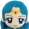 Mini Plushie Cushion Sailor Neptune (Anime Toy)