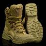 1/6 Tactical boots Spider (Desert) (Fashion Doll)