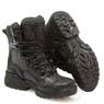 1/6 Tactical boots Spider (Black) (Fashion Doll)