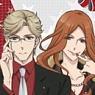 BROTHERS CONFLICT デザインジャケットシート 右京＆光 (キャラクターグッズ)