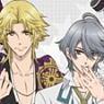BROTHERS CONFLICT デザインジャケットシート 要＆祈織 (キャラクターグッズ)