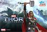 Thor 2 The Dark World - Mighty Thor (Pre-Colored Kit) (Plastic model)