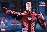 Iron Man 3 Iron Man Mk.33 Silver Centurion (Pre-Colored Kit) (Plastic model)