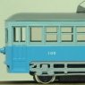 Ibaraki Kotsu Suihin Line Wooden Body Two-axle Tram Style Body Kit (Unassembled Kit) (Model Train)