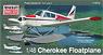 Cherokee Floatplane (Plastic model)