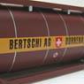 (OO) Tank Container (BERTSCHI AG DURRENASCH) (Model Train)