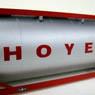 (OO) 20ft Tank Container (Hoyer) (Model Train)