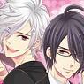 [Brothers Conflict] B6 W Ring Notepad [Asahina Family] (Anime Toy)