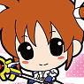 [Magical Girl Lyrical Nanoha The Movie 2nd A`s] B6 W Ring Notepad [Takamachi Nanoha] (Anime Toy)