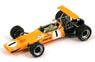 McLaren M7A No.1 Winner Canadian GP 1968 (ミニカー)
