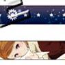 Galilei Donna Multi Strap Hazuki (Anime Toy)