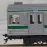 205系 埼京線 (増結・4両セット) (鉄道模型)