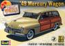 49 Mercury Woody Wagon (Model Car)