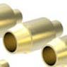 EZ Gun Muzzle Regular Gold 1.7mm (10 pcs) (Material)