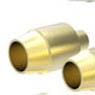 EZ Gun Muzzle Regular Gold 2.0mm (10 pcs) (Material)