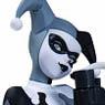 Batman Mad Love /Harley Quinn Black & White Statue: Bruce Timm (Completed)