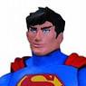 Justice League War / Superman Action Figure (Completed)
