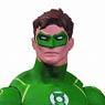 Justice League War / Green Lantern Action Figure (Completed)