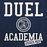 Yu-Gi-Oh! Duel Monsters GX Duel Academia Tote Bag Navy (Anime Toy)