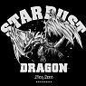 Yu-Gi-Oh! 5D`s Stardust Dragon Hooded Windbreaker Black x White S (Anime Toy)