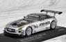 メルセデス ベンツ SLS AMG GT3 `TEAM AMG CHINA` HAKKINEN/CHENG/ARNOLD 6H ZHUHAI 2011 (ミニカー)
