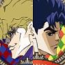 JoJo`s Bizarre Adventure The Animation Magnet Sheet Collection Part.1 12 pieces (Anime Toy)