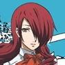 Persona 3 Acrylic Ruler Kirijo Mitsuru (Anime Toy)