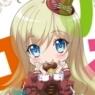 Nokome Name Tag Chocolat (Anime Toy)