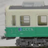 鉄道コレクション 高松琴平電気鉄道 1200系 (長尾線) (2両セット) (鉄道模型)