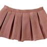 AZO2 Pleat Mini Skirt set (Pink) (Fashion Doll)
