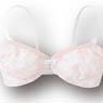 AZO2 Brassiere & Shorts (White x Pink) (Fashion Doll)