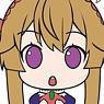 Outbreak Company Rubber Coaster with Magnet Design 1 Myucel Foaran (Anime Toy)