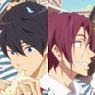 Free! A3 Clear Poster Set (Anime Toy)