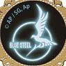 Arpeggio of Blue Steel -Ars Nova- Signal Tack Pin Iona Type (Anime Toy)