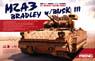 M2A3 Bradley w/BUSK III (Plastic model)