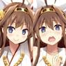 Kantai Collection Kongo Smooth Dakimakura Cover Illustration by Eret (Anime Toy)