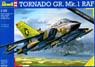 Tornado GR Mk.1 (RAF) `Limited Production` (Plastic model)