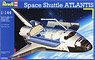 Space Shuttle Atlantis (Plastic model)