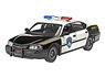 Chevy Impala Police Car (Model Car)