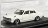 Nissan Skyline 2000 GT-R (PGC10) White 1969 (ミニカー)
