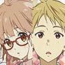 Beyond the Boundary Stick Poster 8 pieces (Anime Toy)