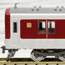 Kintetsu Series 5800 L/C Car Osaka Line Six Car Formation Set (w/Motor) (6-Car Set) (Pre-colored Completed) (Model Train)
