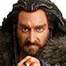 The Hobbit: The Desolation of Smaug Thorin Oakenshield (Uncolored Kit) (Plastic model)