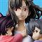 Super Figure Art Collection The Wolf Children Ame and Yuki Hana & Ame & Yuki (Completed)