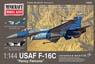 アメリカ空軍 F-16 `ファンシー ファルコン` (プラモデル)