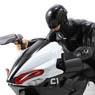 Robo Cop 2014/ Police Cruiser R/C w/Robo Cop 3.0 12inch Action Figure (Completed)