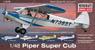 Piper Super Cub (Plastic model)