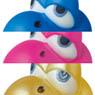UDF No.202 Mini Yoshi (Pink,Blue,Yellow) Set [New Super Mario Bros. U] (Completed)