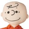 PEANUTS 2D Plush Cushion CHARLIE BROWN (Completed)