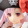 Great Pirate Captain Liliana (PVC Figure)